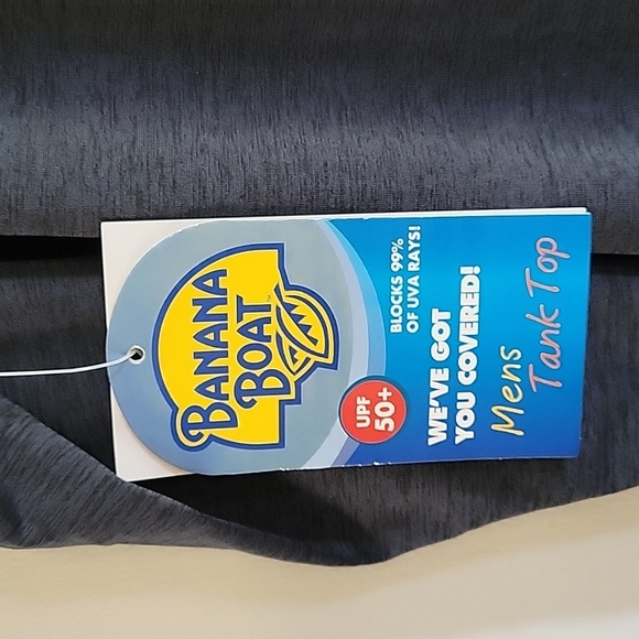 Black Tybee Island Tank Top - Picture 5 of 6